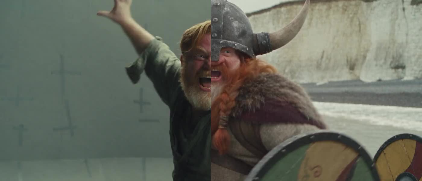 Cast and finished character